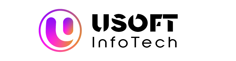 USoft InfoTech Logo